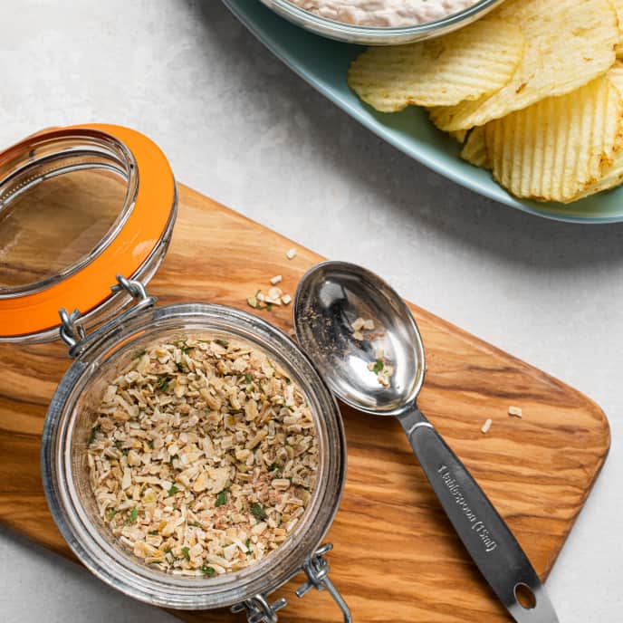 French Onion Dip Mix America's Test Kitchen Recipe